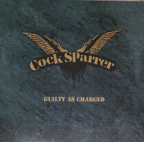 Cock Sparrer - Guilty -Reissue-