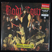 Body Count - Manslaughter -Coloured-