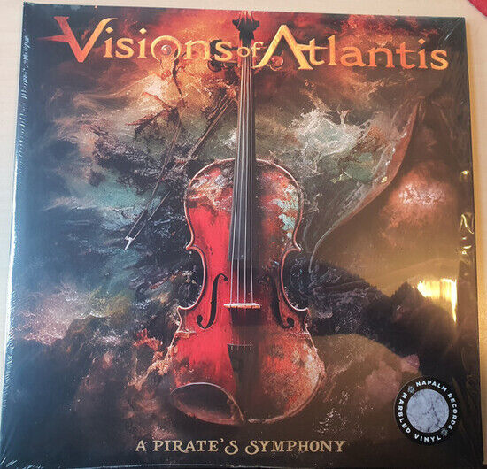 Visions of Atlantis - A Pirate\'s.. -Coloured-