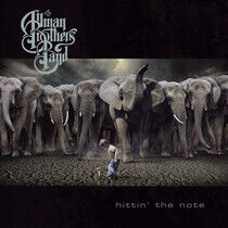 Allman Brothers Band - Hittin' the Note