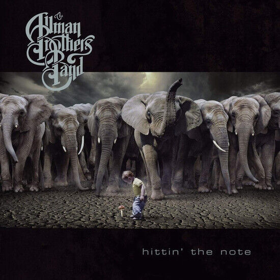 Allman Brothers Band - Hittin\' the Note