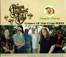 Allman Brothers Band - Cream of the Crop 2003