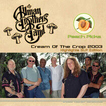 Allman Brothers Band - Cream of the Crop.. -Rsd-