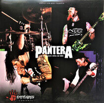 Pantera - Live At Dynamo.. -Hq-