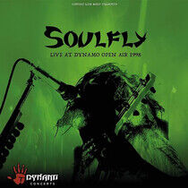 Soulfly - Live At.. -Coloured-
