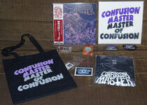 Confusion Master - Haunted -CD+Lp-