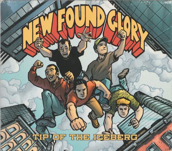 New Found Glory - Tip of the..
