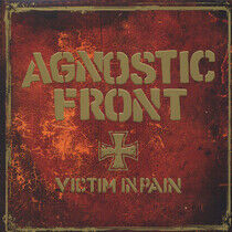 Agnostic Front - Victim In Pain -Coloured-