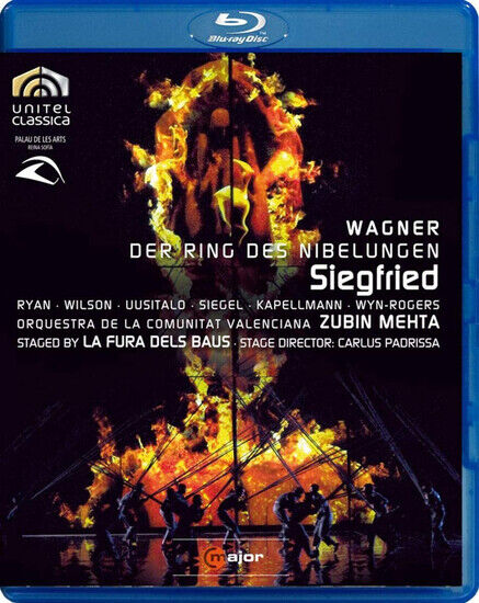 Wagner, R. - Siegfried