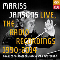 Jansons, Mariss - Live-Radio.. -CD+Dvd-