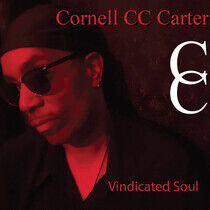 Carter, Cornell - Vindicated Soul