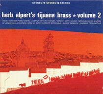 Alpert, Herb & Tijuana Br - Vol.2
