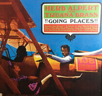 Alpert, Herb & Tijuana Br - Going Places