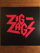 Zig Zags - Running Out of Red