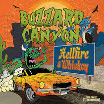 Buzzard Canyon - Hellfire & Whiskey