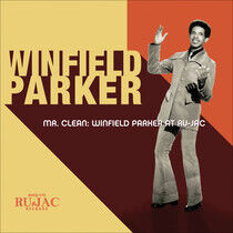 Parker, Winfield - Mr. Clean: Winfield..