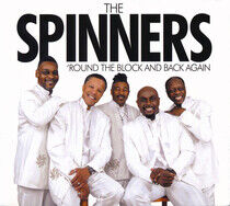 Spinners - Round the Block.. -Digi-