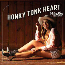 Johnson, Paige King - Honky Tonk Heart -Digi-