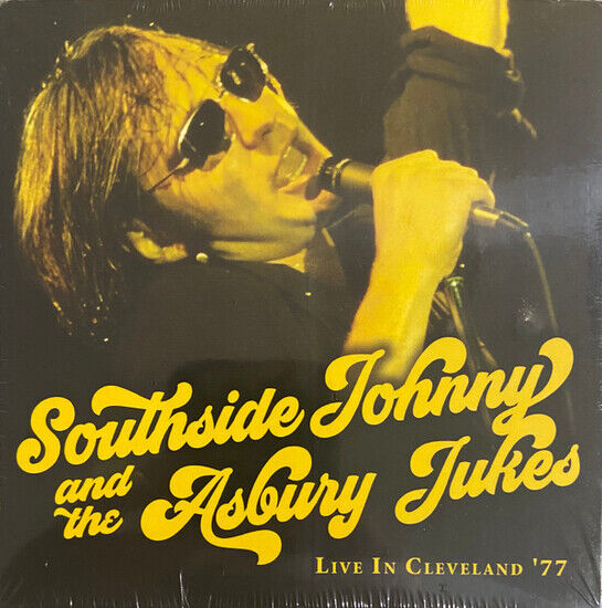 Southside Johnny & the As - Live In Cleveland \'77