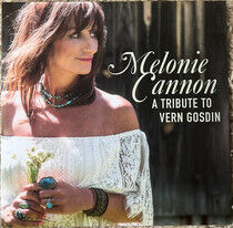 Cannon, Melonie - A Tribute To Vern Gosdin