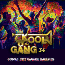Kool & the Gang - People Just.. -Coloured-