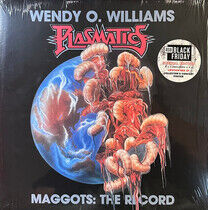 Williams, Wendy O. - Maggots: the.. -Black Fr-