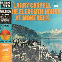 Coryell, Larry - At Montreux -Black Fr-