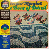 Mendes, Sergio - Beat of Brazil -Coloured-