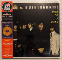 Buckinghams - Kind of a Drag -Coloured-