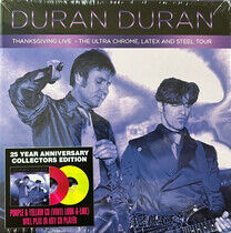 Duran Duran - Ultra Chrome,.. -Ltd-
