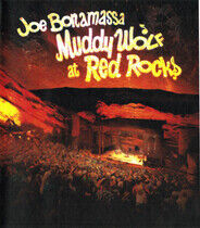 Bonamassa, Joe - Muddy Wolf At Red Rocks