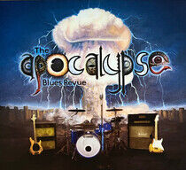 Apocalypse Blues Revue - Apocalypse Blues.. -Digi-