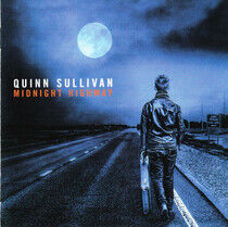 Sullivan, Quinn - Midnight Highway -Digi-