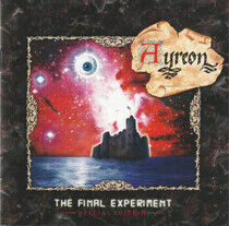 Ayreon - Final Experiment -Spec-