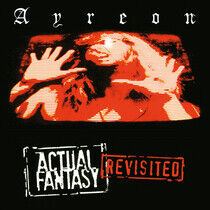 Ayreon - Actual Fantasy.. -CD+Dvd-