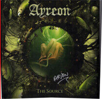 Ayreon - Source -Earbook/CD+Dvd-