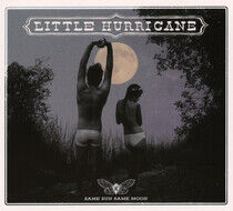 Little Hurricane - Same Sun Same Moon -Digi-