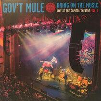 Gov't Mule - Bring On the Music Vol.1