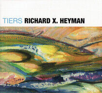 Heyman, Richard - Tiers/and Other Stories