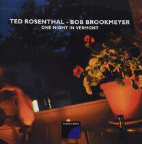 Rosenthal, Ted - One Night In Vermont