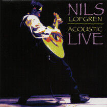 Lofgren, Nils - Acoustic Live