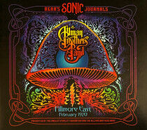 Allman Brothers Band - Fillmore East.. -Remast-