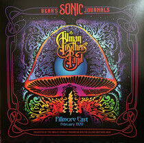 Allman Brothers Band - Bear's Sonic Journals:..