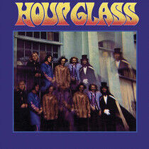 Hour Glass - Hour Glass -Reissue-