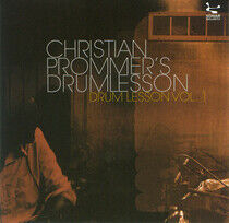 Prommer, Christian -Druml - Drumlesson 1