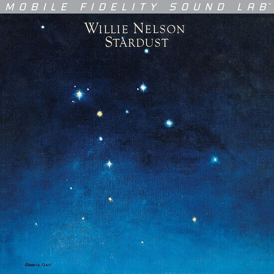 Nelson, Willie - Stardust -Reissue-