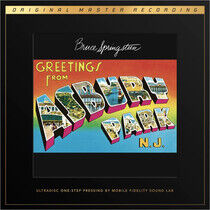 Springsteen, Bruce - Greetings From.. -Ltd-