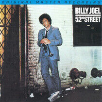 Joel, Billy - 52nd Street -Sacd-