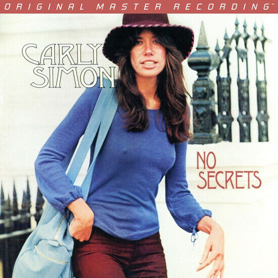 Simon, Carly - No Secrets -Sacd-