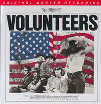Jefferson Airplane - Volunteers -Sacd-